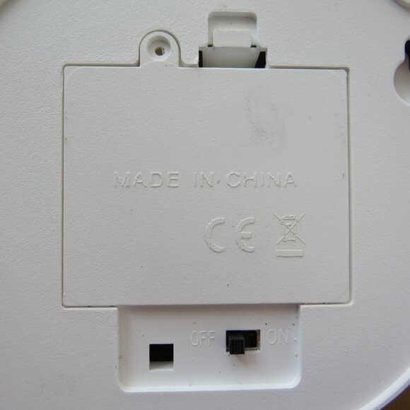 LED Neon Light LOVE InnoVibe Desk Sign White Multicolor Battery Operated - Picture 8 of 13